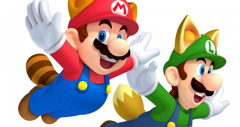 Detail A Picture Of Mario And Luigi Nomer 10