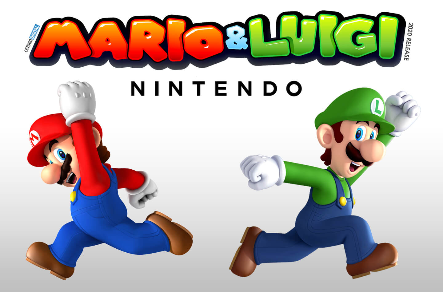 Detail A Picture Of Mario And Luigi Nomer 42