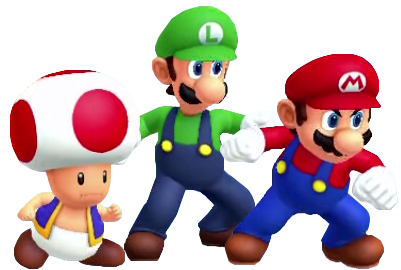 Detail A Picture Of Mario And Luigi Nomer 54