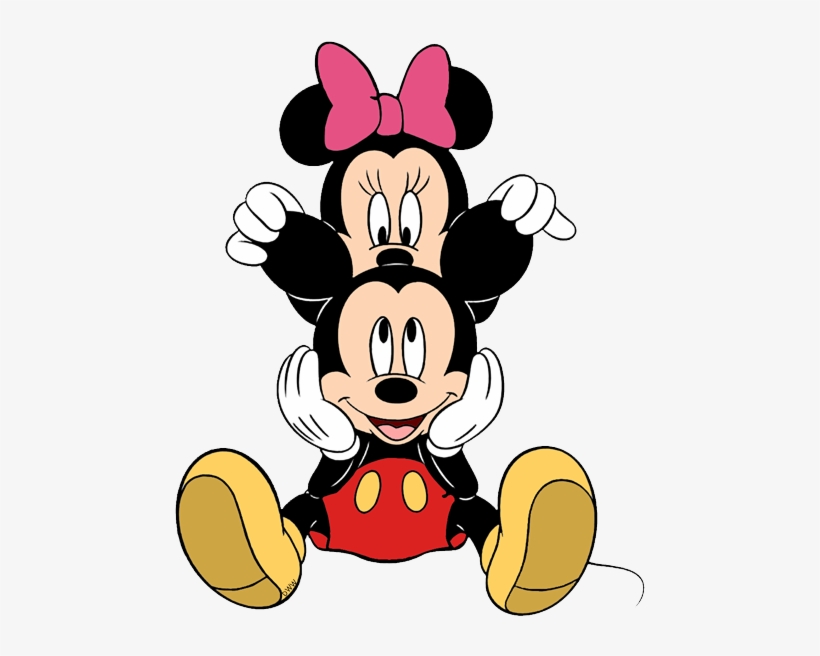 Detail A Picture Of Mickey And Minnie Mouse Nomer 21