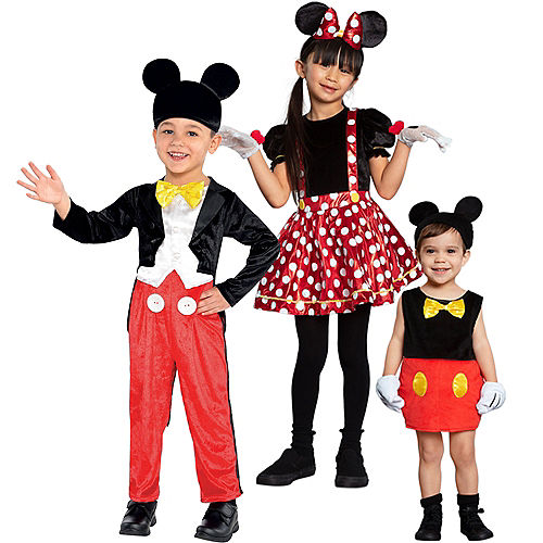 Detail A Picture Of Mickey And Minnie Mouse Nomer 35