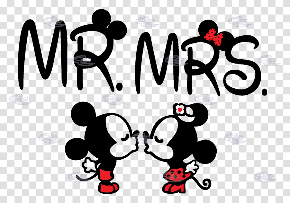 Detail A Picture Of Mickey And Minnie Mouse Nomer 45