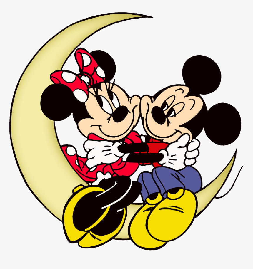 Detail A Picture Of Mickey And Minnie Mouse Nomer 51