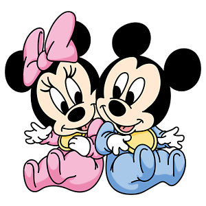 Detail A Picture Of Mickey And Minnie Mouse Nomer 55
