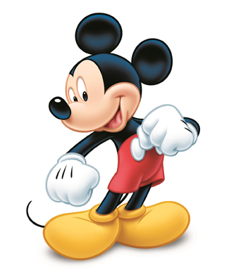 Detail A Picture Of Mickey Mouse Nomer 21