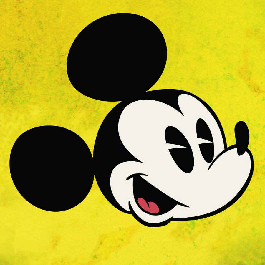 Detail A Picture Of Mickey Mouse Nomer 37