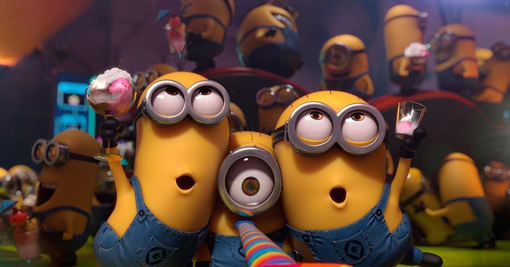 Detail A Picture Of Minions Nomer 21