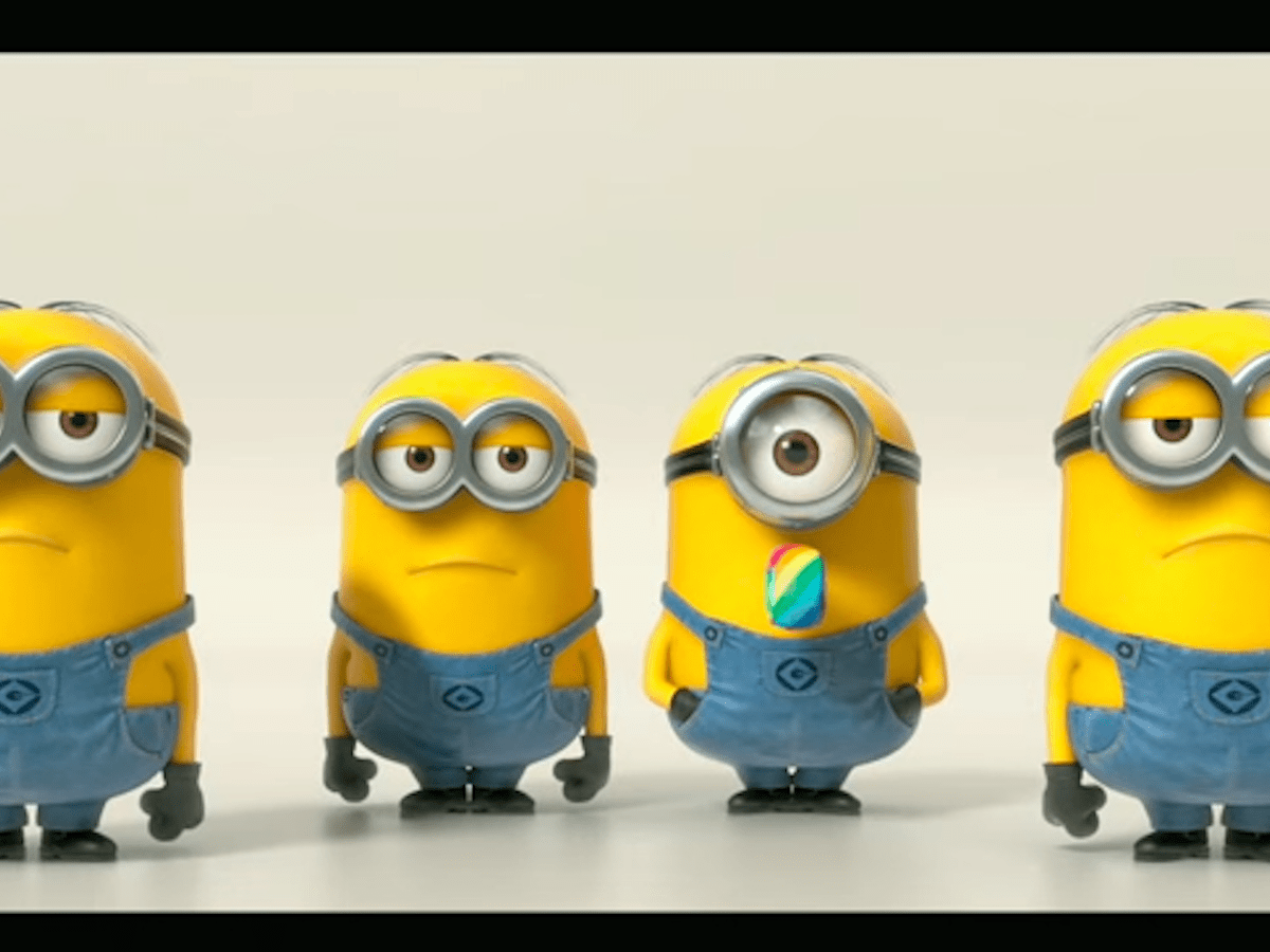 Detail A Picture Of Minions Nomer 32