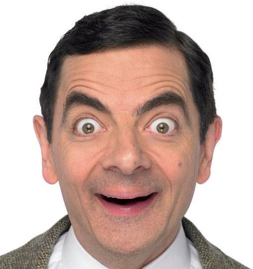 A Picture Of Mr Bean - KibrisPDR