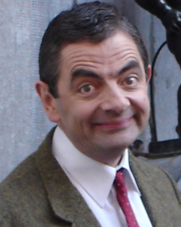 Detail A Picture Of Mr Bean Nomer 12