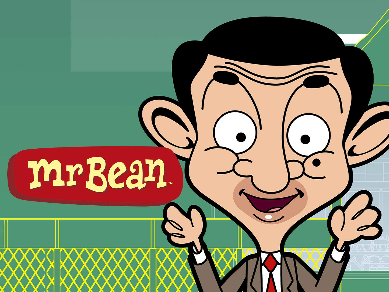 Detail A Picture Of Mr Bean Nomer 15