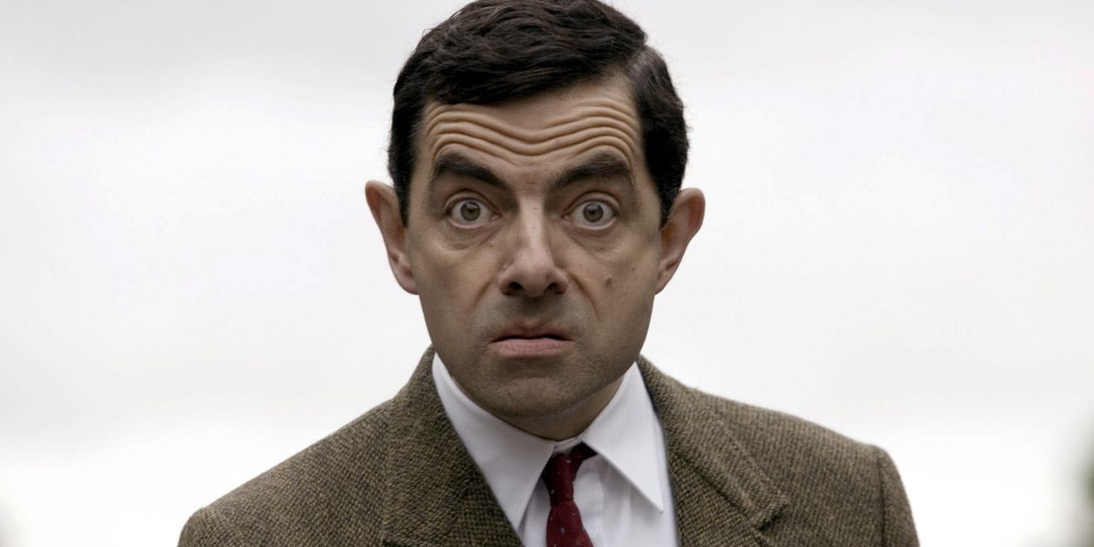 Detail A Picture Of Mr Bean Nomer 16