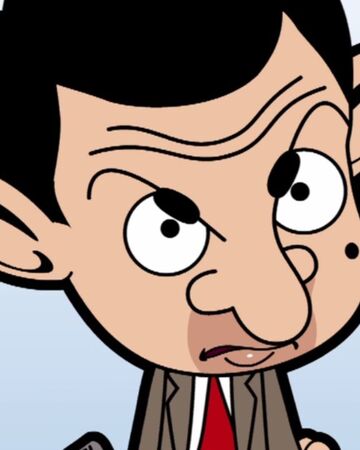 Detail A Picture Of Mr Bean Nomer 20