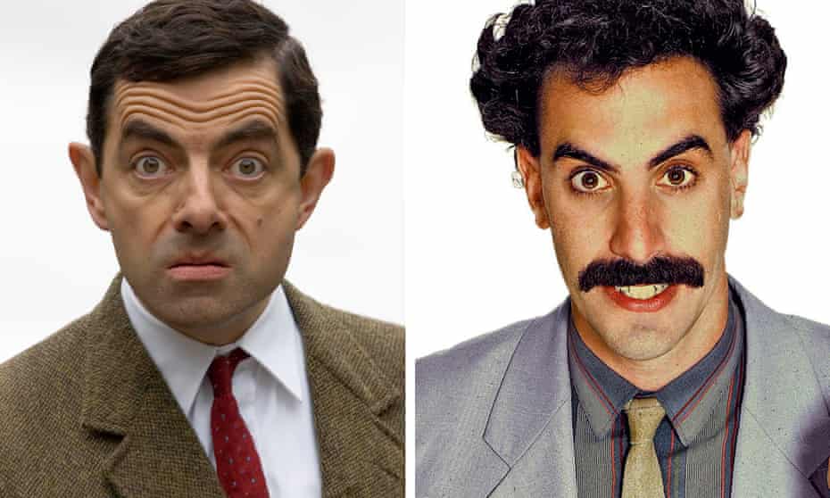 Detail A Picture Of Mr Bean Nomer 3