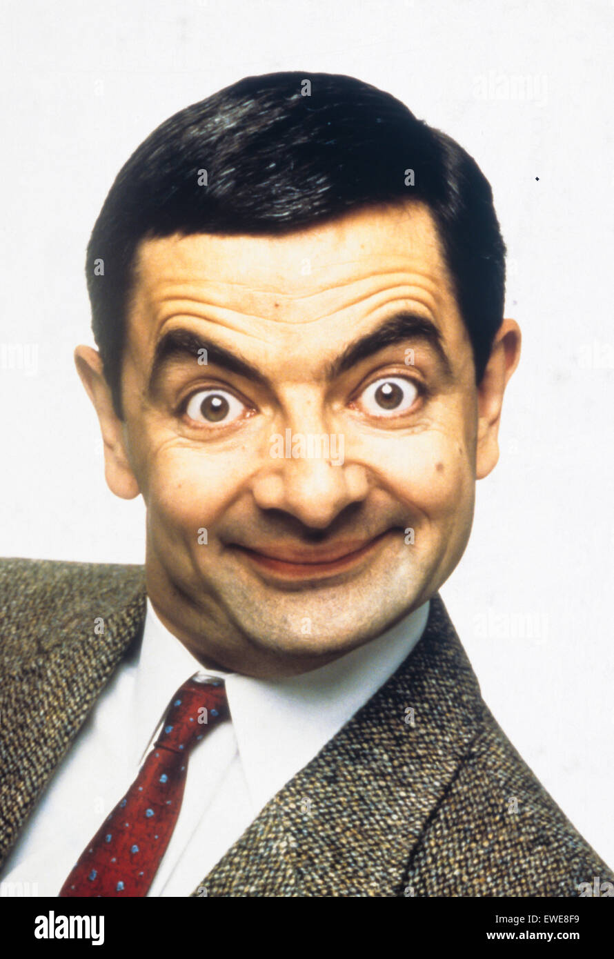 Detail A Picture Of Mr Bean Nomer 23