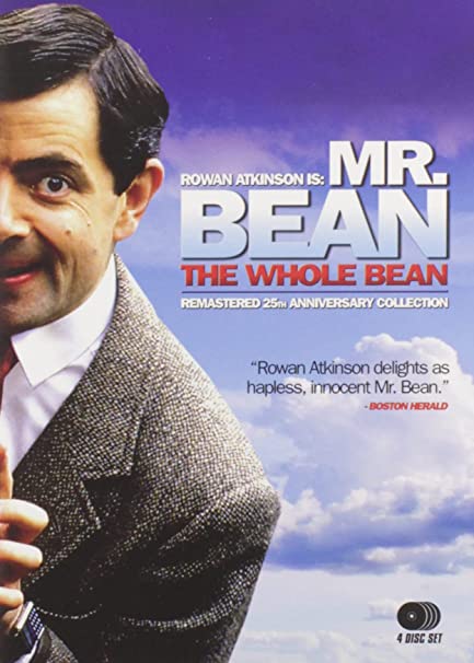 Detail A Picture Of Mr Bean Nomer 28