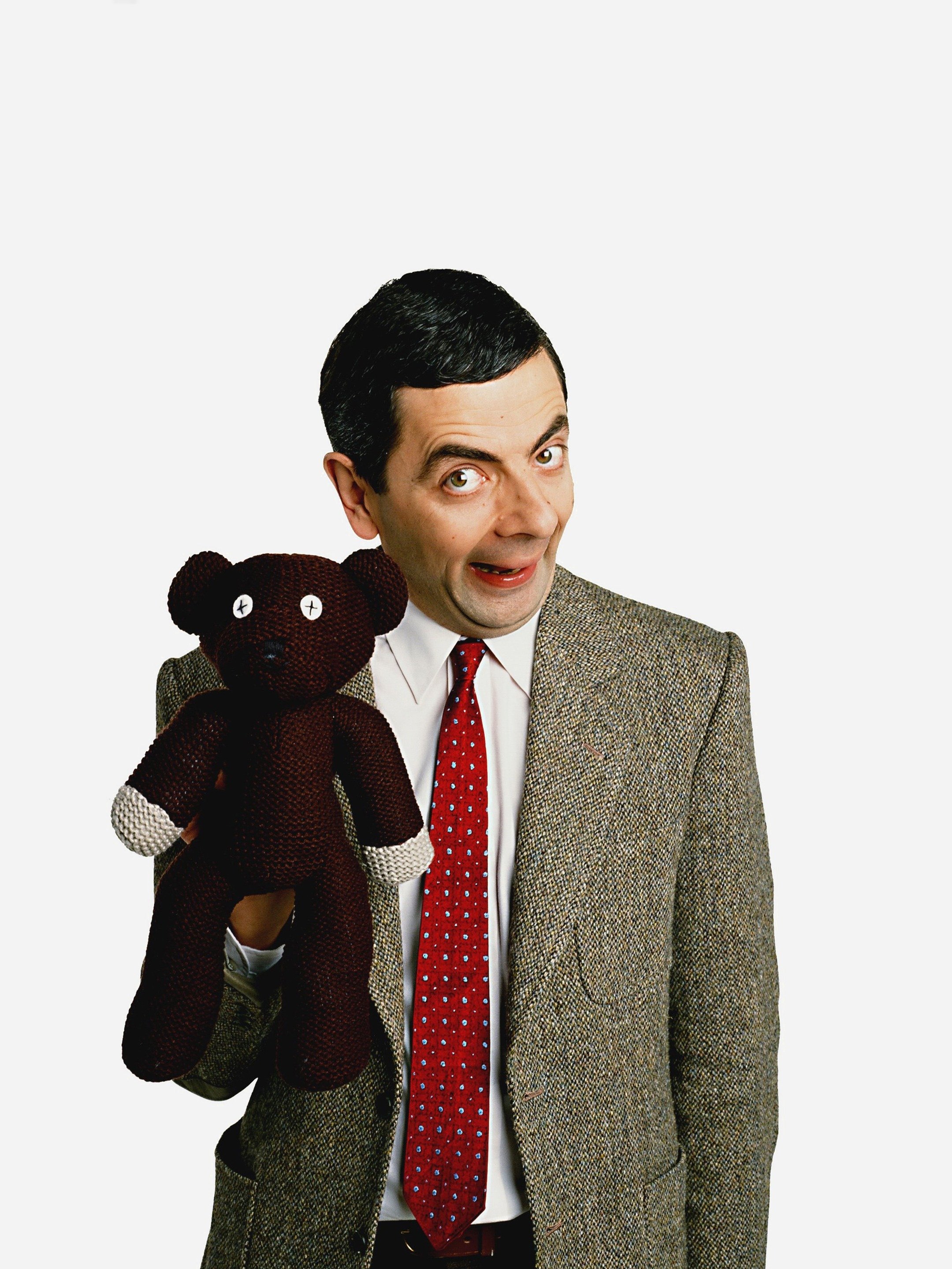 Detail A Picture Of Mr Bean Nomer 4