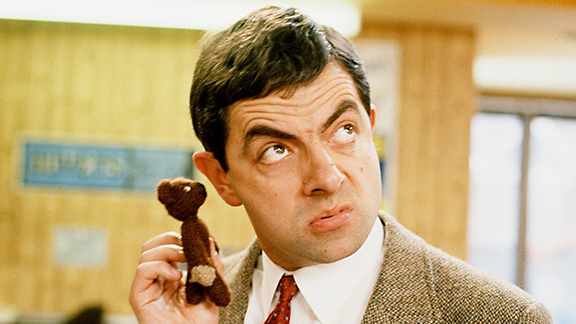 Detail A Picture Of Mr Bean Nomer 37