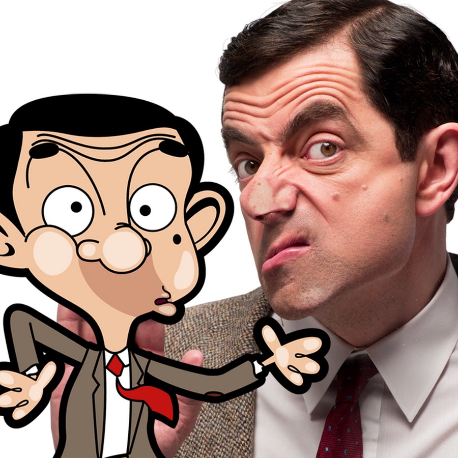 Detail A Picture Of Mr Bean Nomer 5