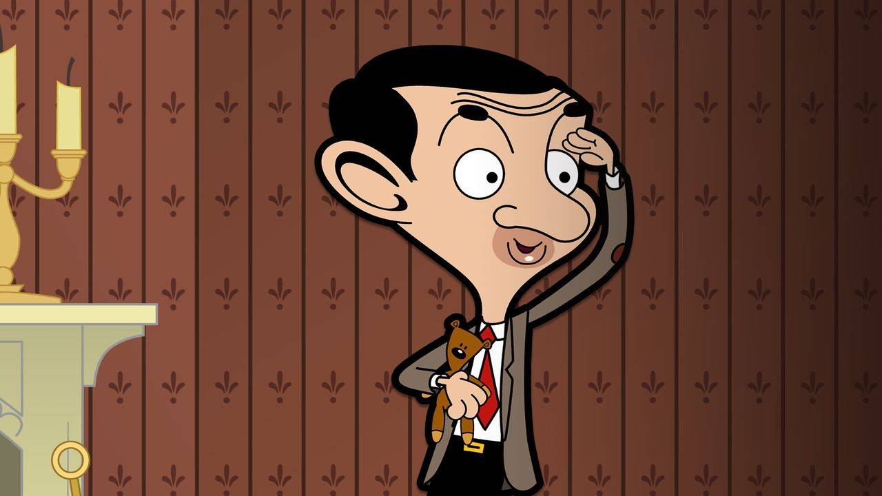 Detail A Picture Of Mr Bean Nomer 45