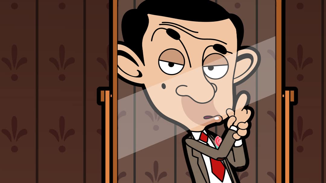 Detail A Picture Of Mr Bean Nomer 49