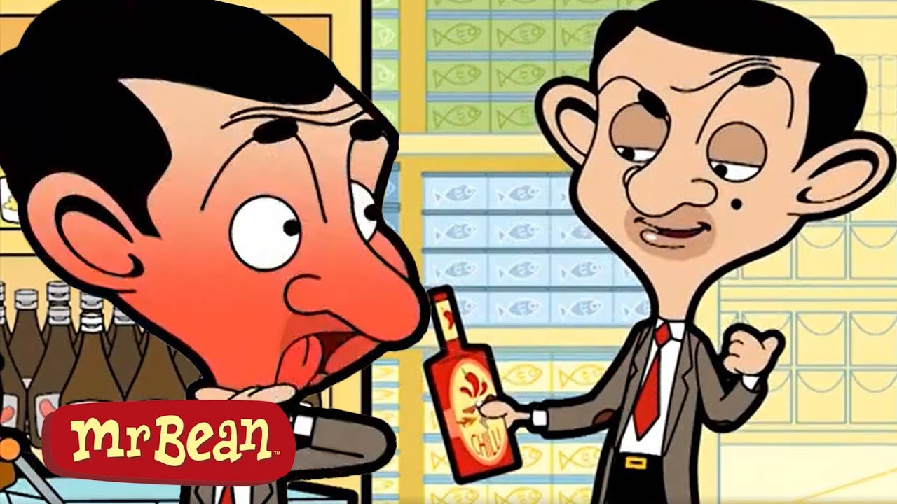 Detail A Picture Of Mr Bean Nomer 54