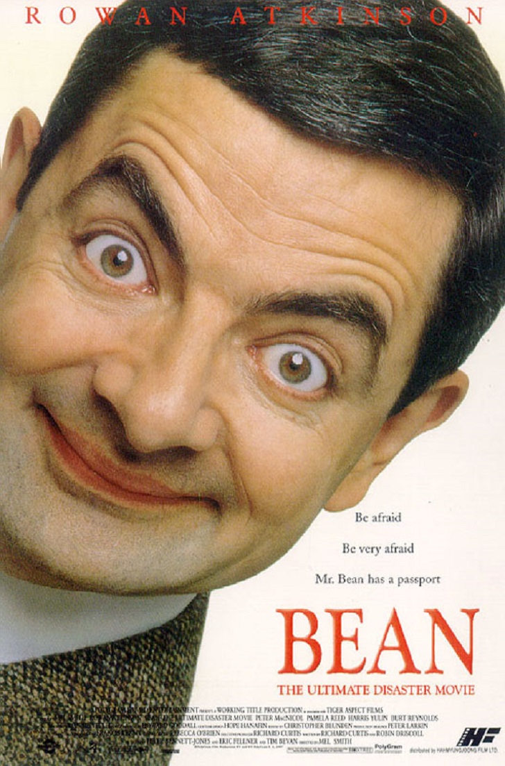 Detail A Picture Of Mr Bean Nomer 9