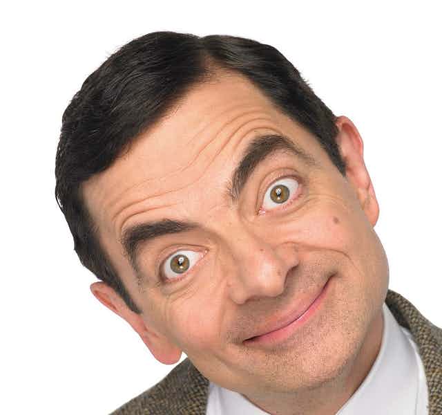 Detail A Picture Of Mr Bean Nomer 10