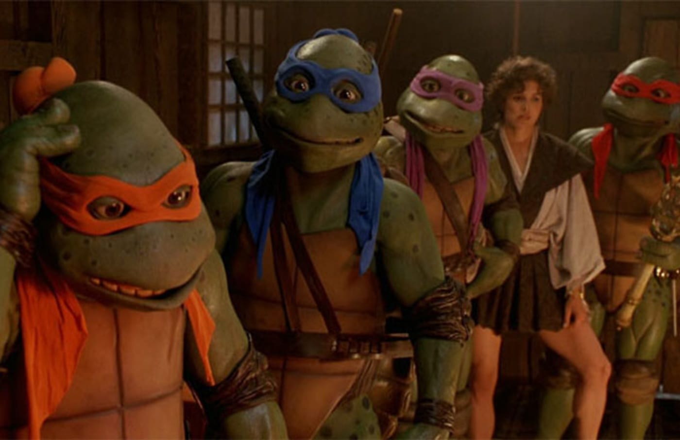 Detail A Picture Of Ninja Turtles Nomer 25