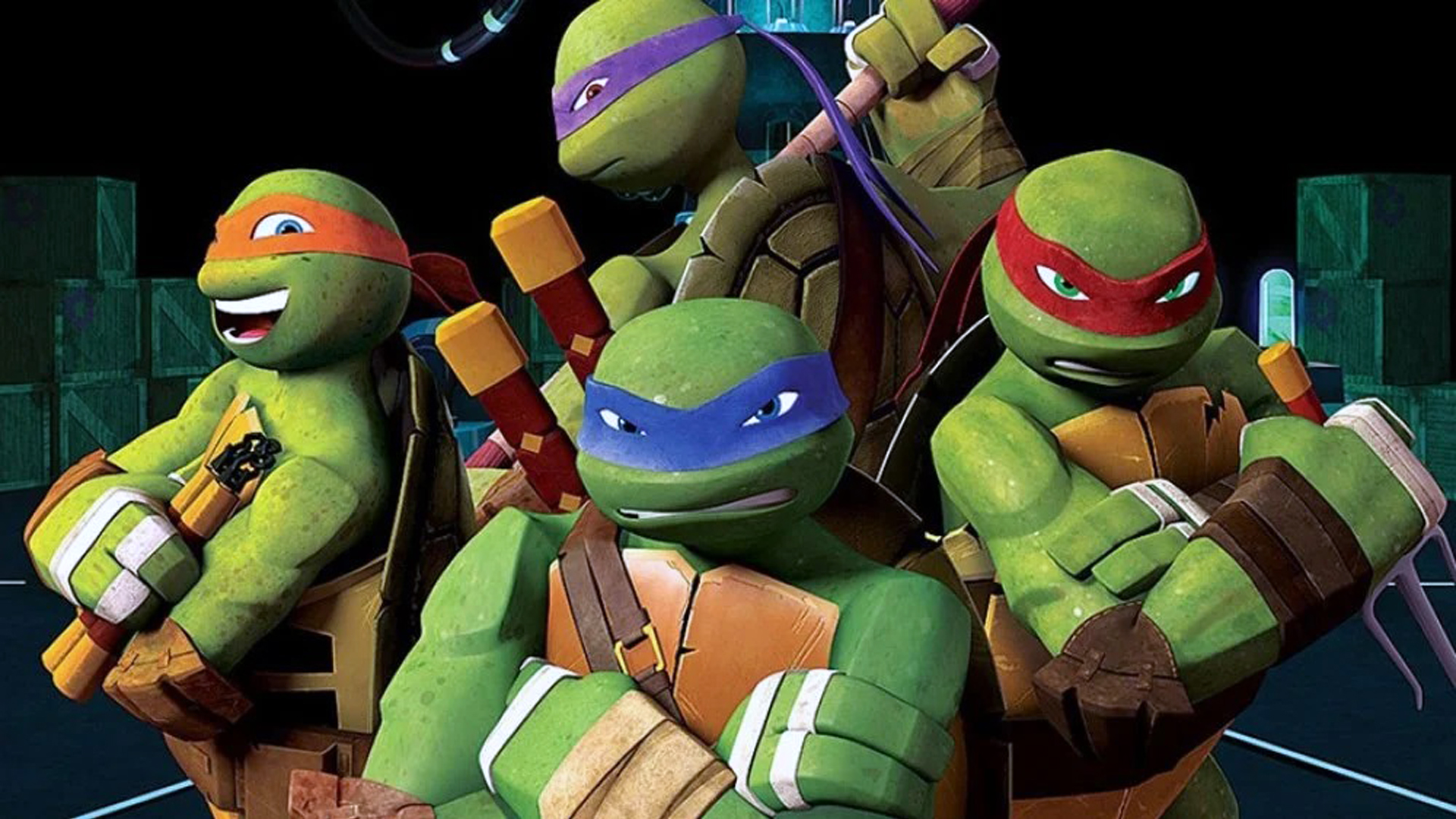 Detail A Picture Of Ninja Turtles Nomer 27