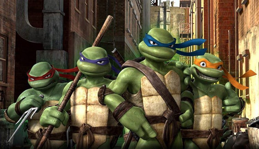 Detail A Picture Of Ninja Turtles Nomer 28