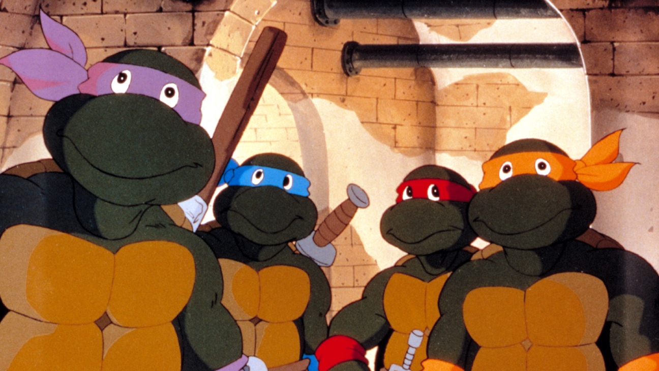 Detail A Picture Of Ninja Turtles Nomer 57