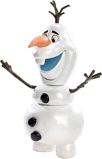 Detail A Picture Of Olaf From Frozen Nomer 13