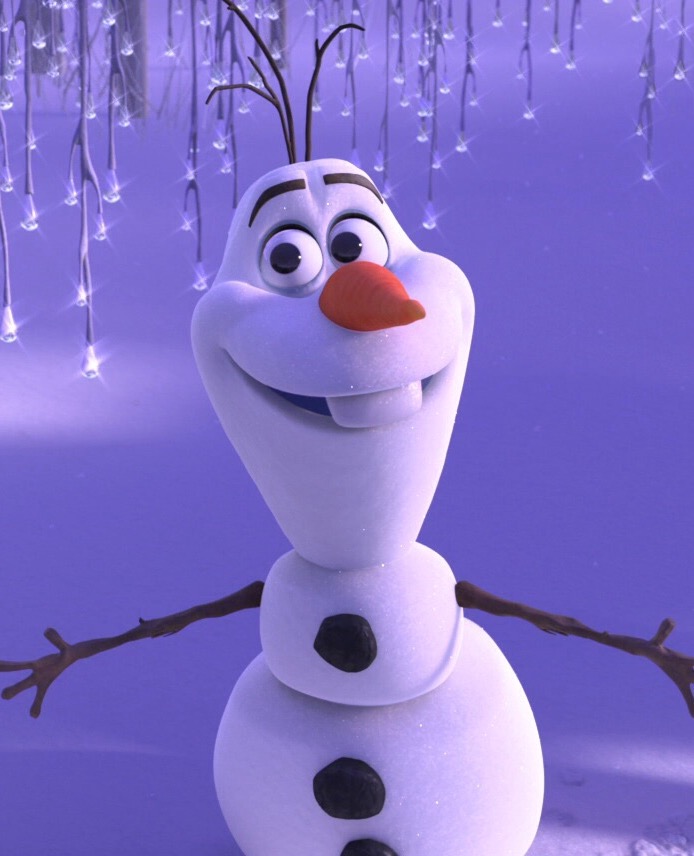 Detail A Picture Of Olaf From Frozen Nomer 3