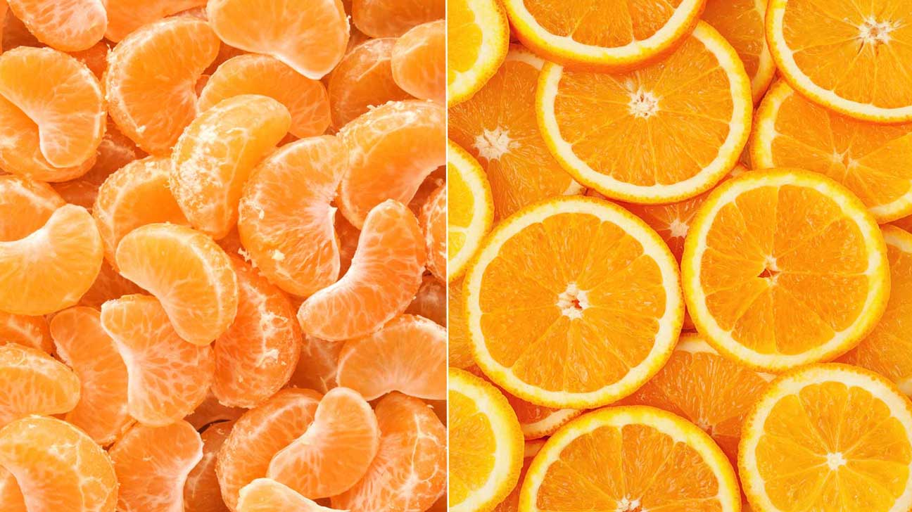 Detail A Picture Of Oranges Nomer 20