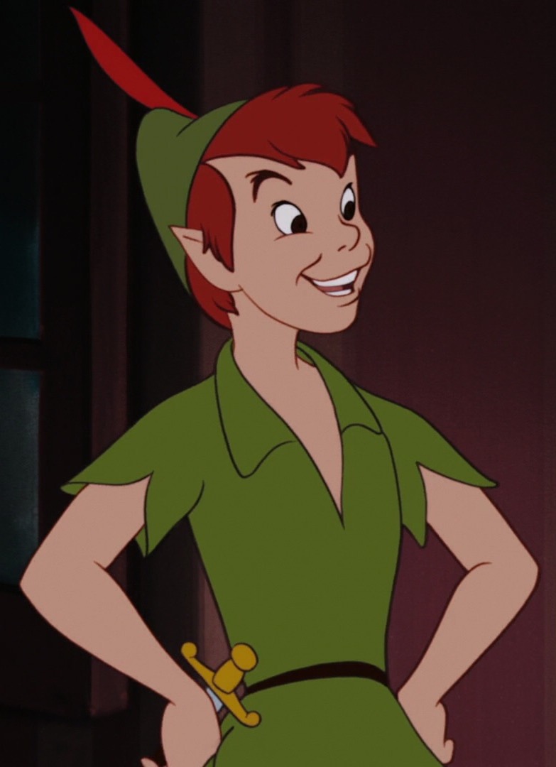 A Picture Of Peter Pan - KibrisPDR