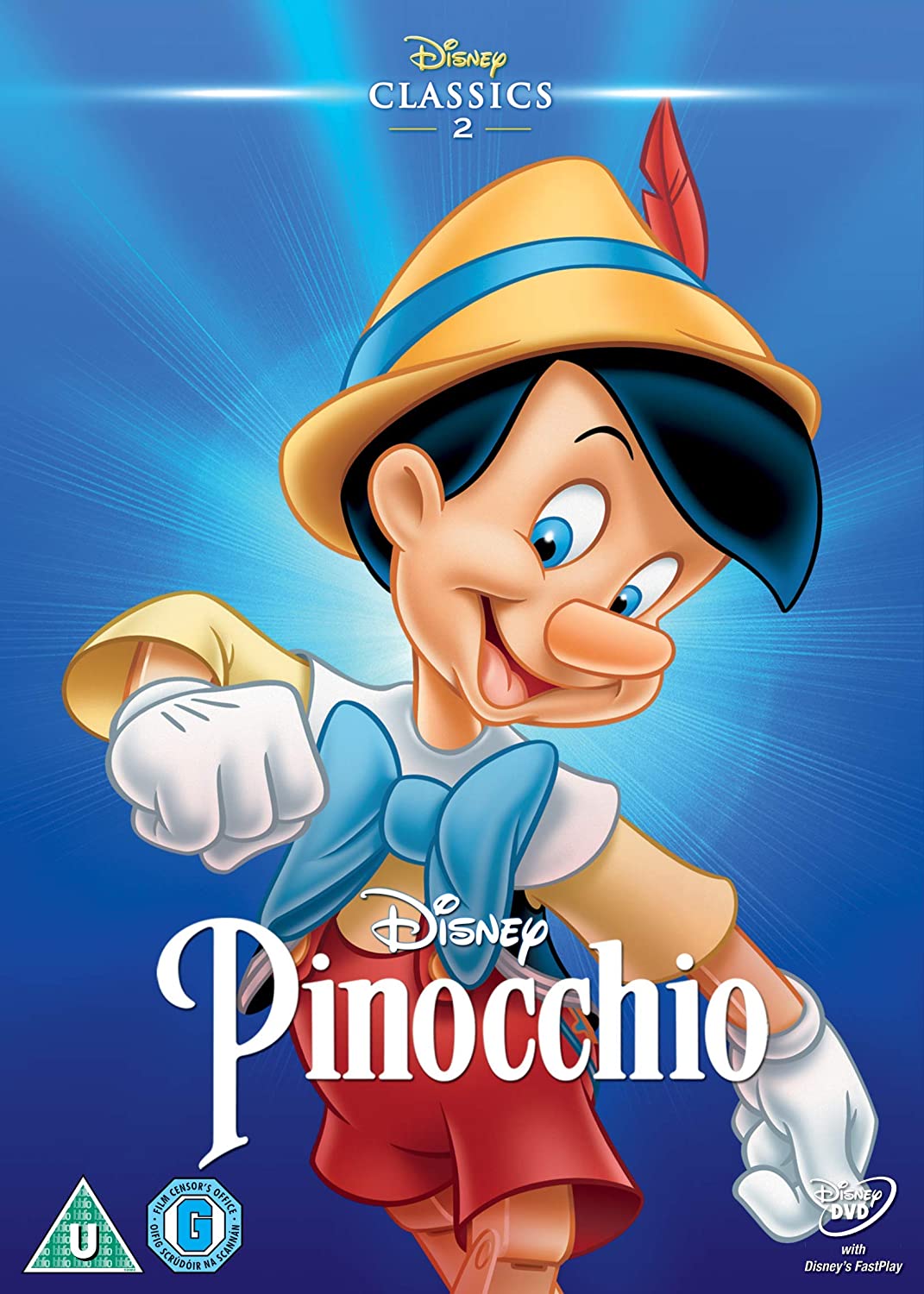 Detail A Picture Of Pinocchio Nomer 28