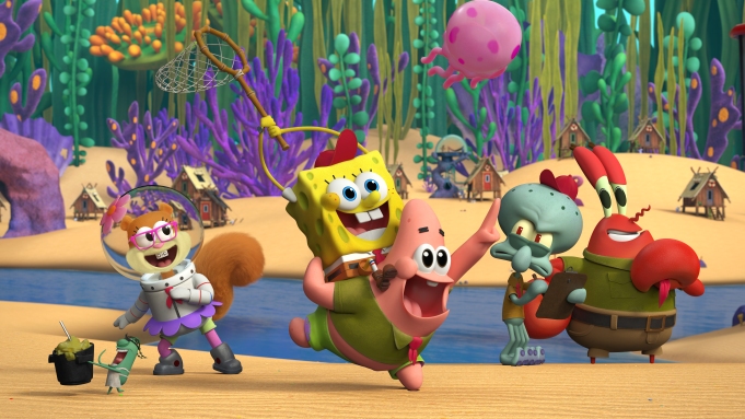 Detail A Picture Of Spongebob Nomer 12