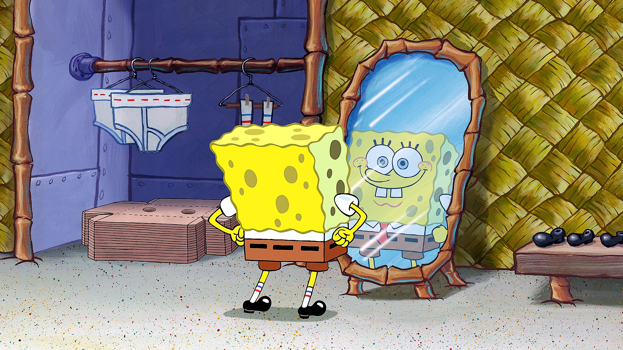 Detail A Picture Of Spongebob Nomer 21