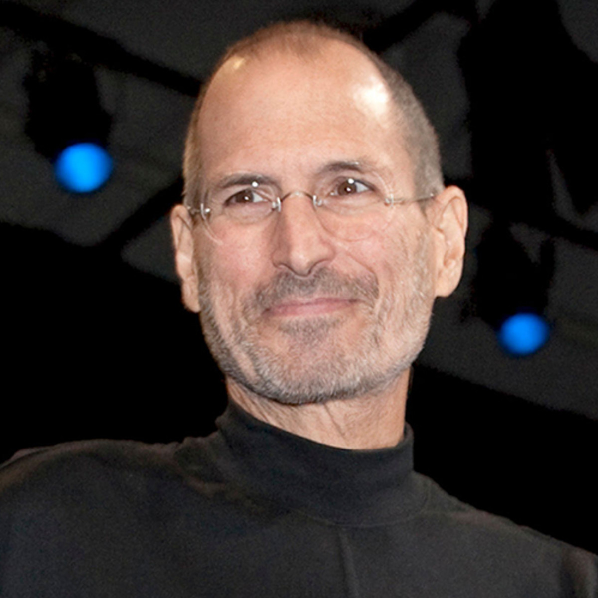 Detail A Picture Of Steve Jobs Nomer 2