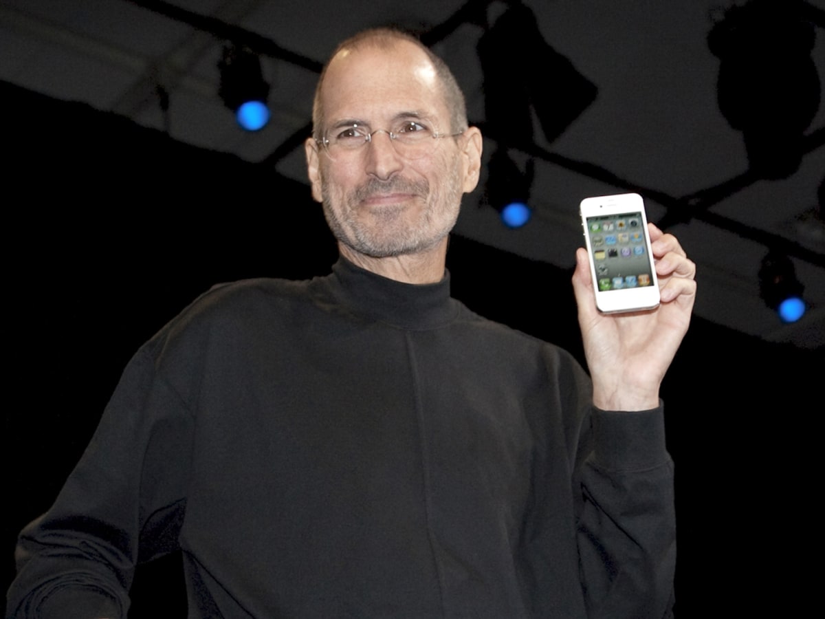 Detail A Picture Of Steve Jobs Nomer 13