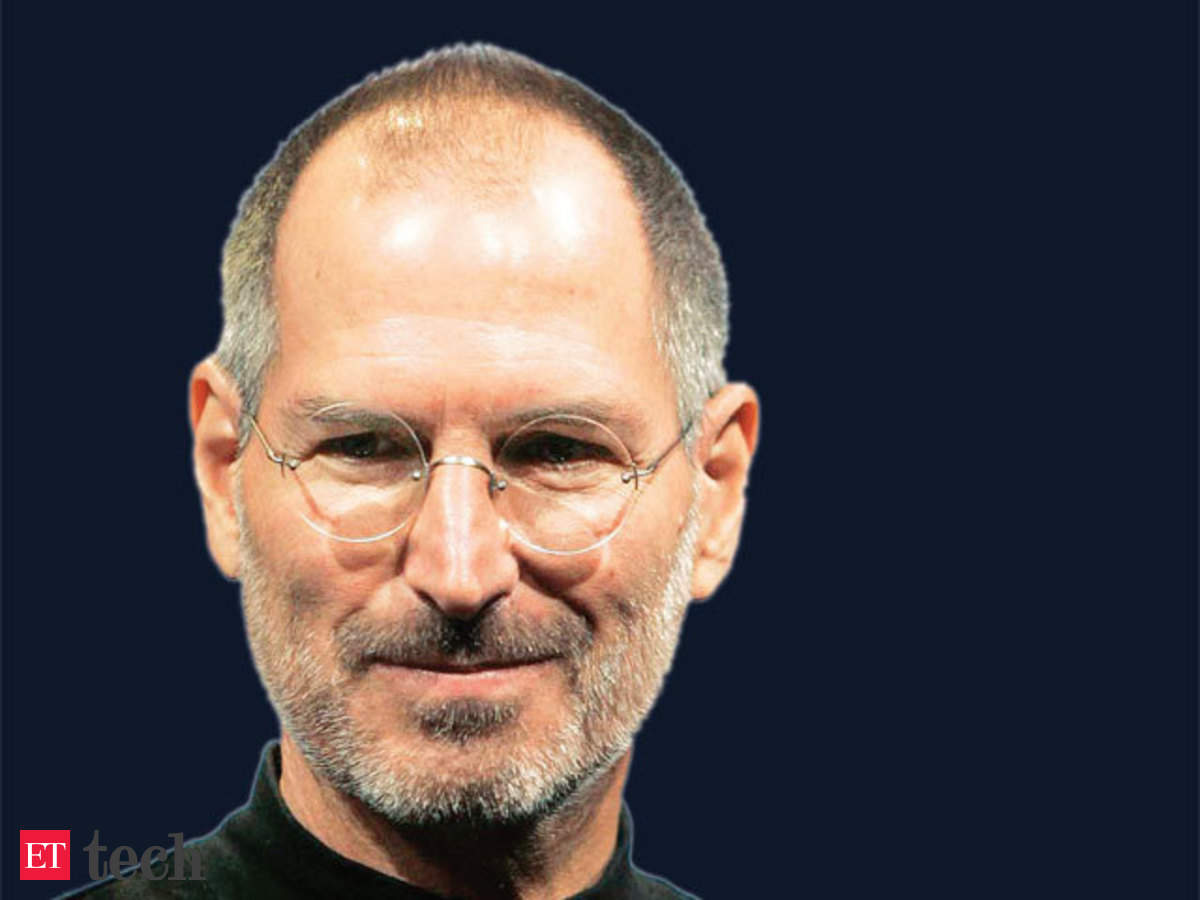 Detail A Picture Of Steve Jobs Nomer 15
