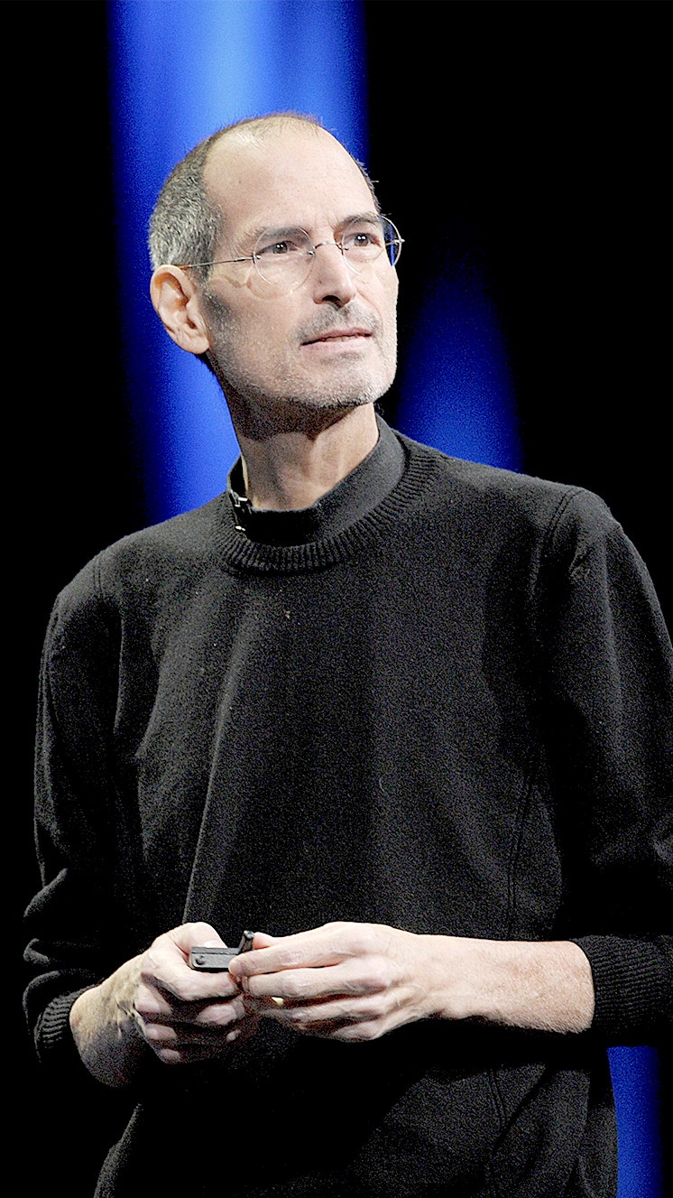 Detail A Picture Of Steve Jobs Nomer 30