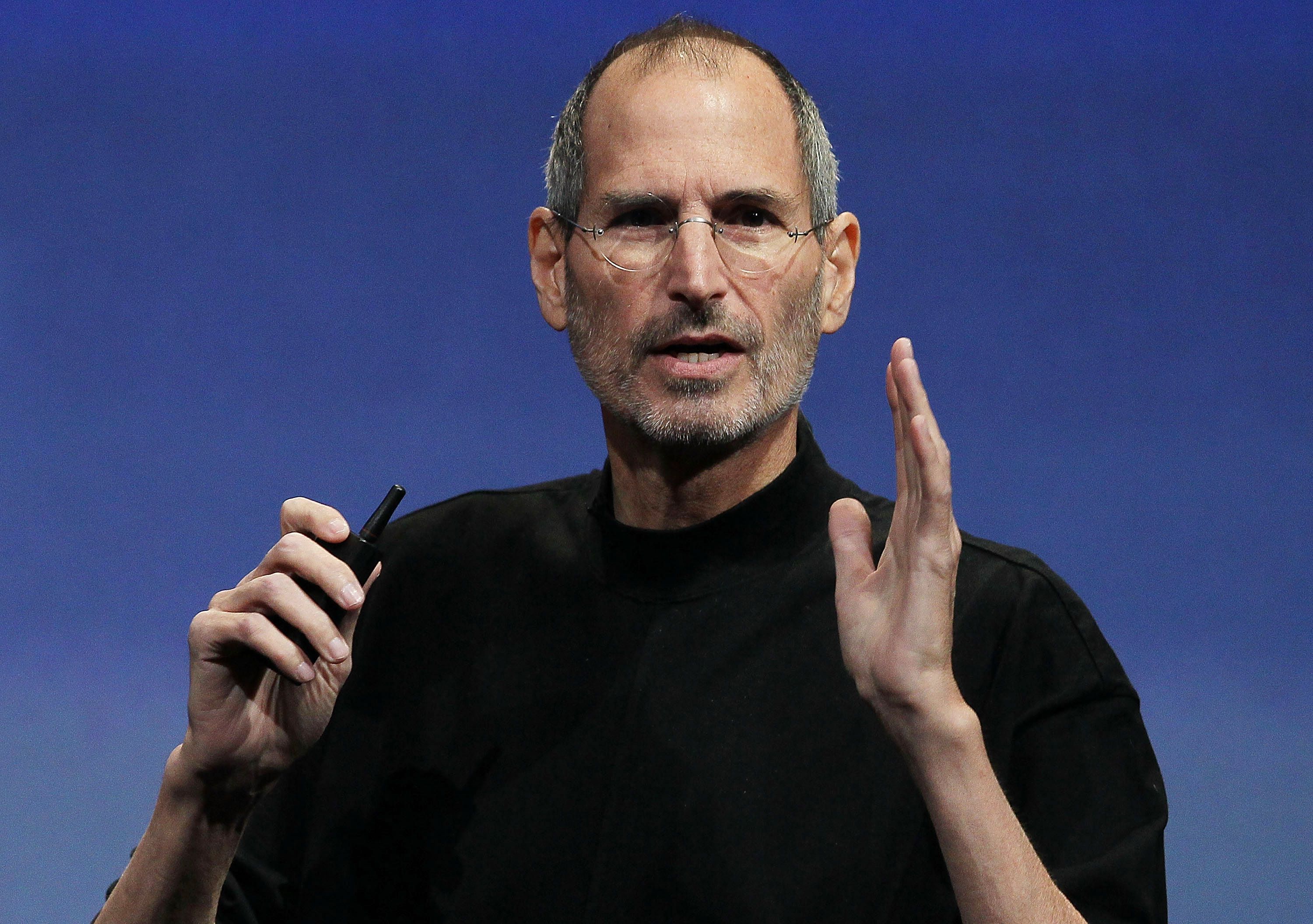 Detail A Picture Of Steve Jobs Nomer 36