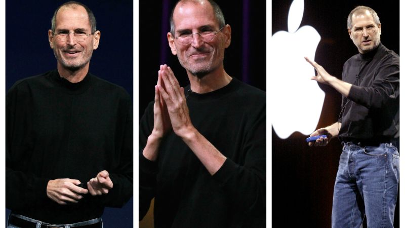 Detail A Picture Of Steve Jobs Nomer 37