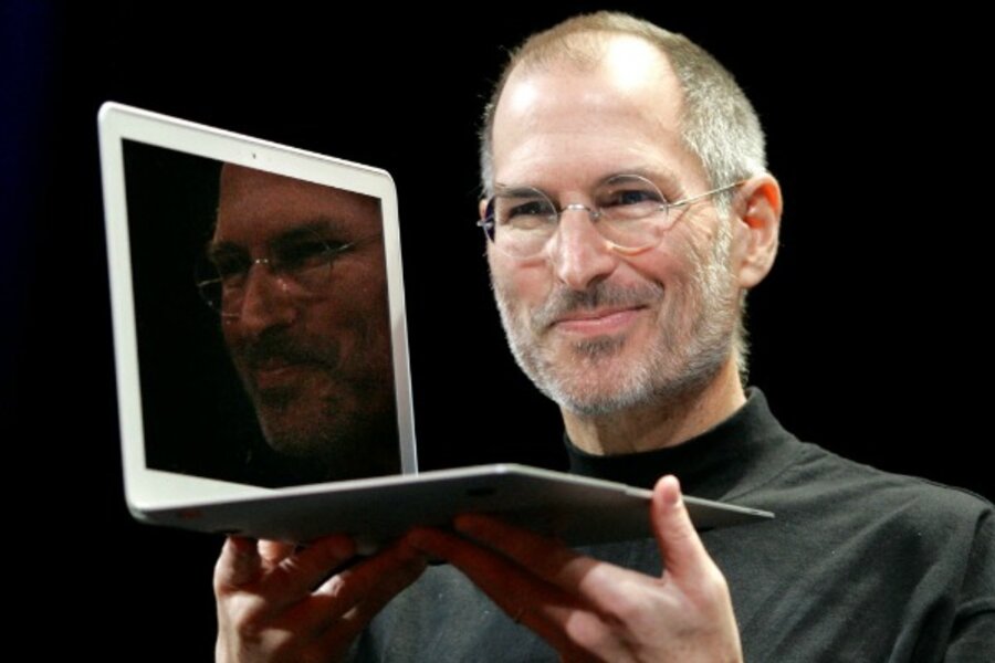 Detail A Picture Of Steve Jobs Nomer 40