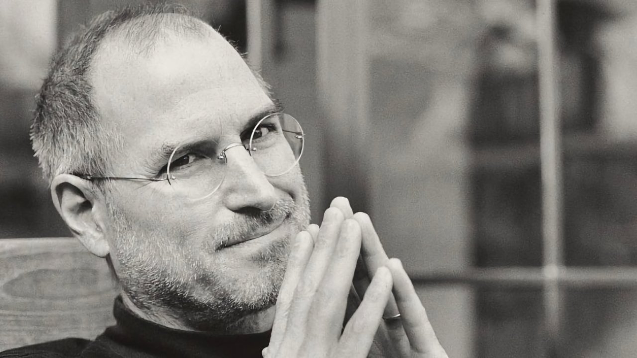 Detail A Picture Of Steve Jobs Nomer 42