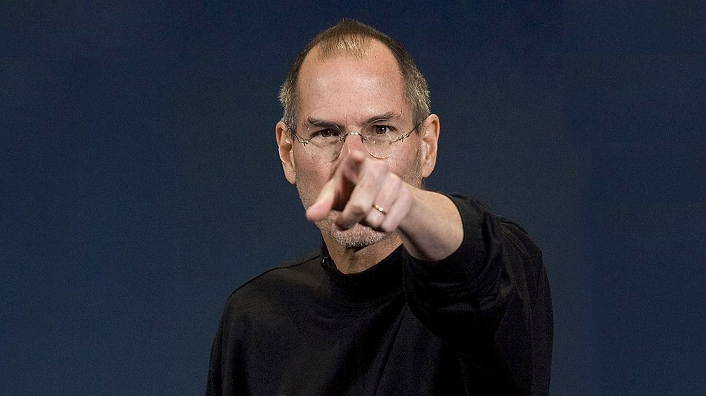 Detail A Picture Of Steve Jobs Nomer 49