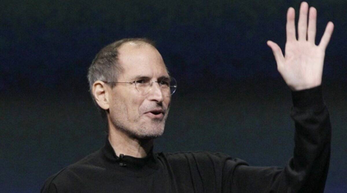 Detail A Picture Of Steve Jobs Nomer 50