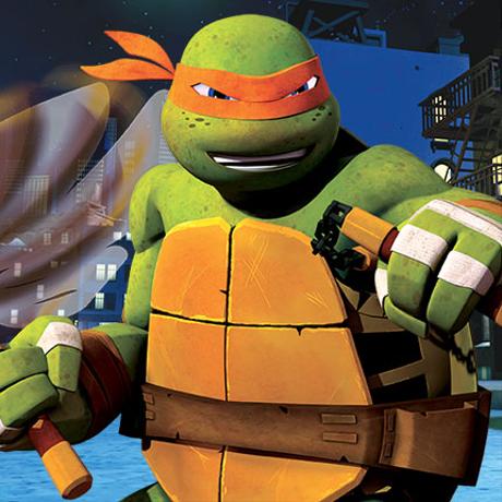 Detail A Picture Of Teenage Mutant Ninja Turtles Nomer 18